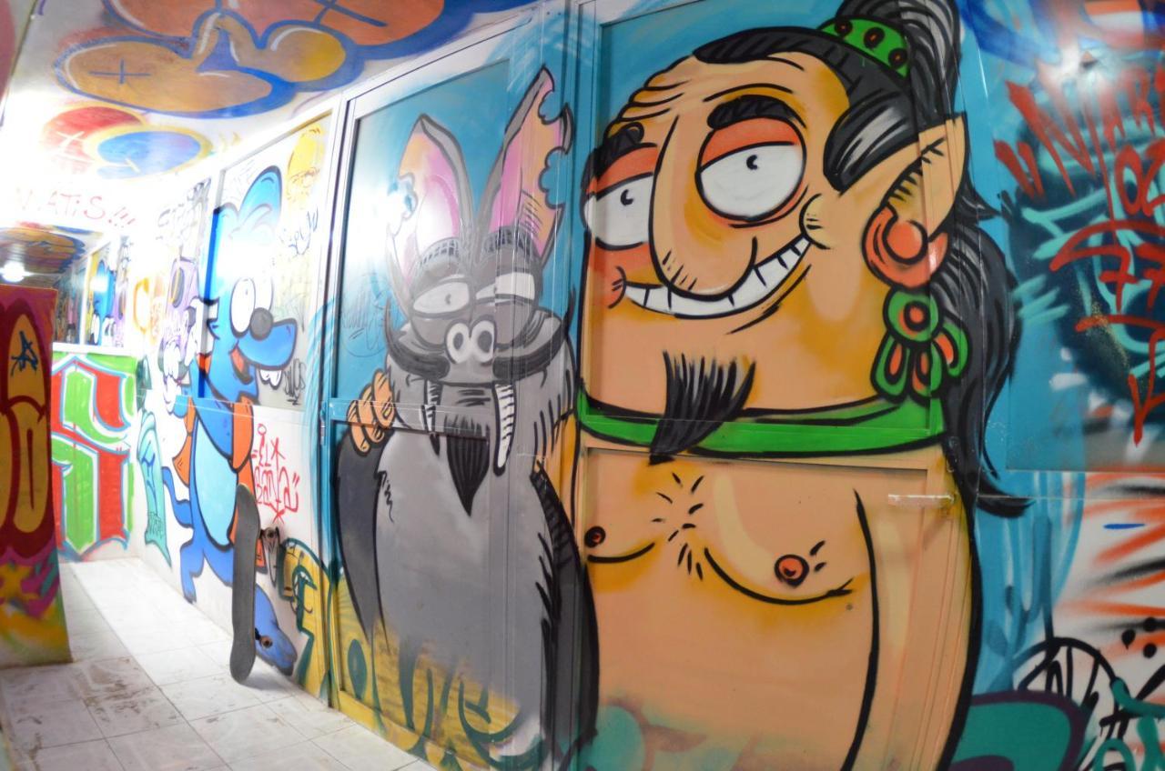 Fiesta Party Hostel - Cancún Exterior foto